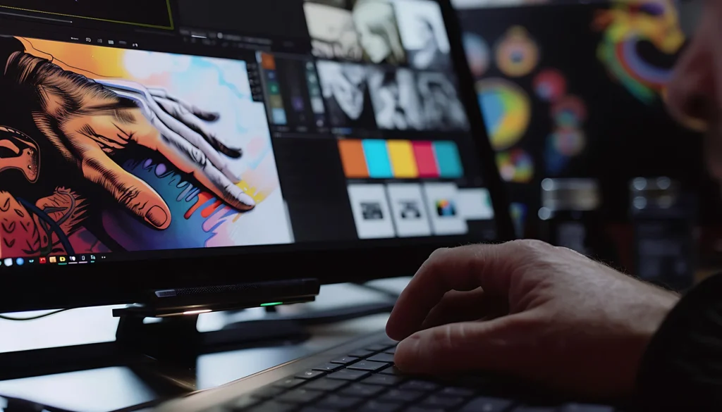 Grafisch ontwerp en drukwerk
