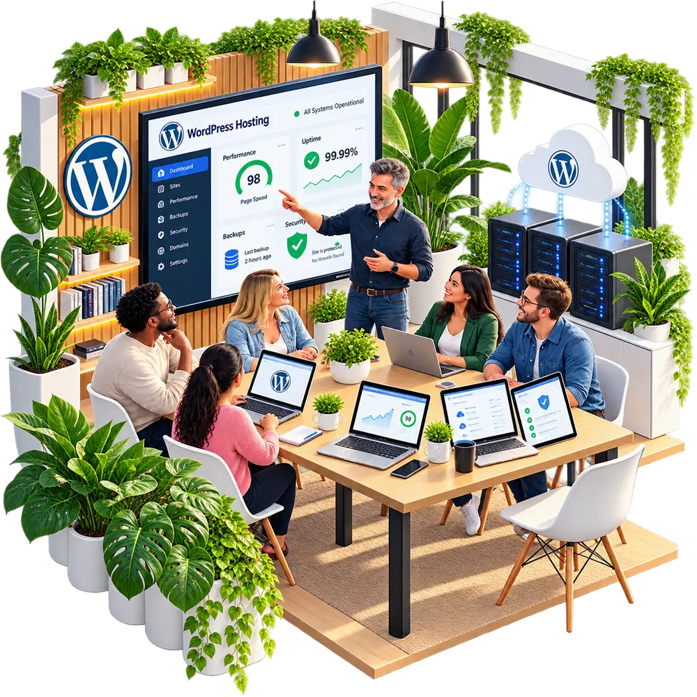 Een training WordPress Divi 5 met een kleine groep of individueel werken aan je eigen website.