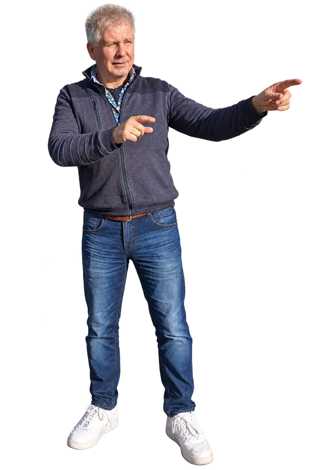 Matthijs wijst je de weg